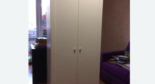 Сборка шкафа. Обнинск